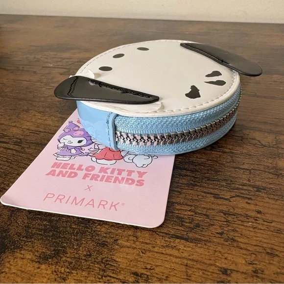 Sanrio x Primark | Kawaii Pochacco Coin Purse NWT - Picture 4 of 6